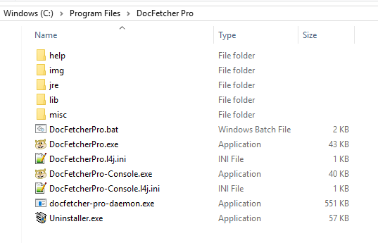 Windows-Starter